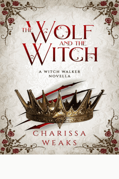 The Wolf and the Witch Cover Image