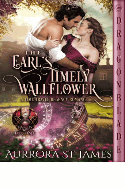The Earl’s Timely Wallflower Cover Image