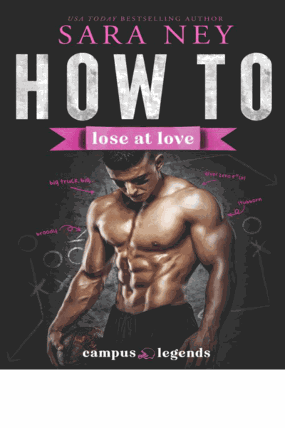 How to Lose at Love Cover Image