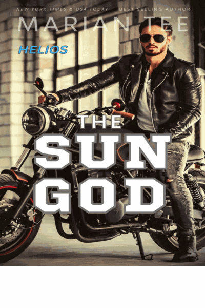 The Sun God Cover Image