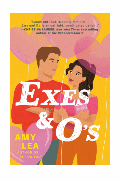 Exes and O's Cover Image