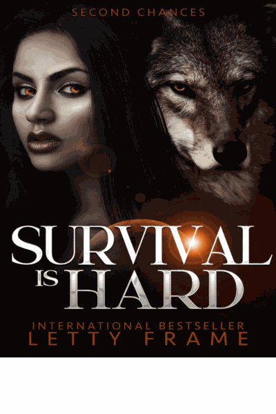 Survival is Hard Cover Image