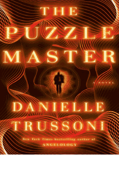 The Puzzle Master Cover Image