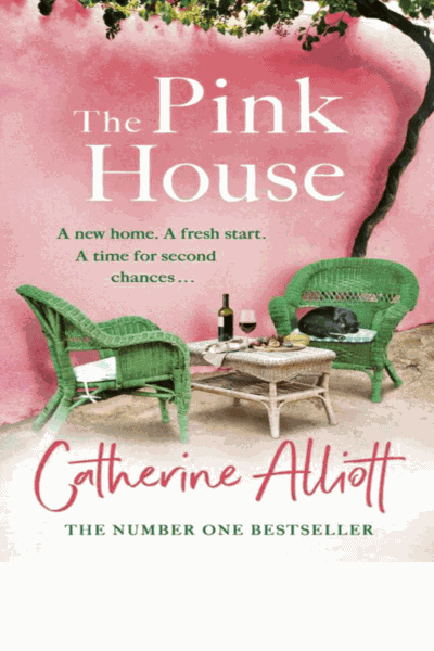 The Pink House Cover Image