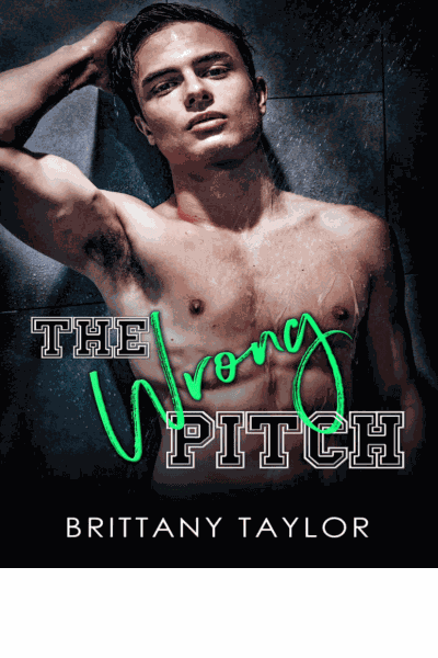 The Wrong Pitch Cover Image