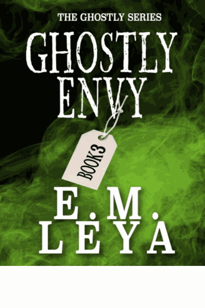 Ghostly Envy Cover Image
