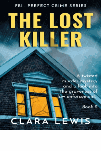 The Lost Killer Cover Image
