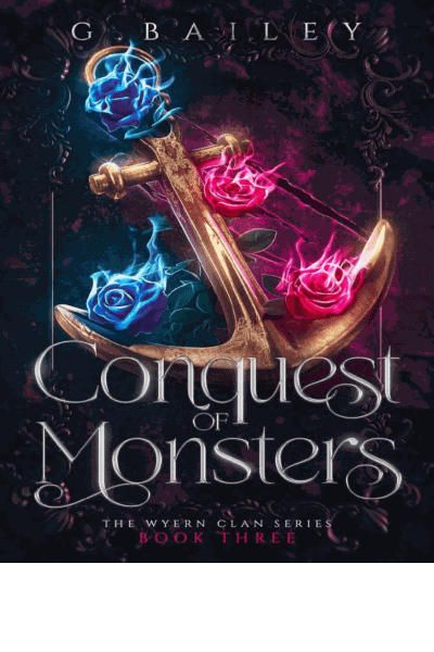 Conquest of Monsters Cover Image