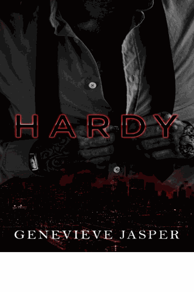 Hardy Cover Image