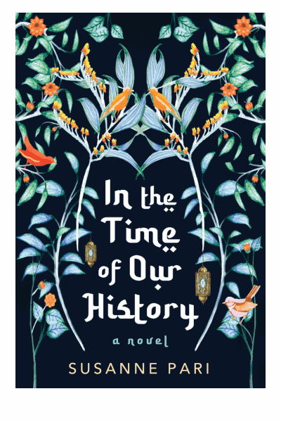 In the Time of Our History: A Novel of Riveting and Evocative Fiction Cover Image