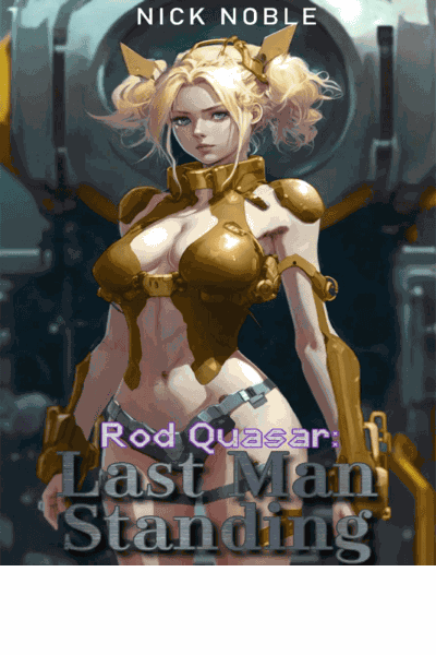 Last Man Standing (Rod Quasar Book 1) Cover Image