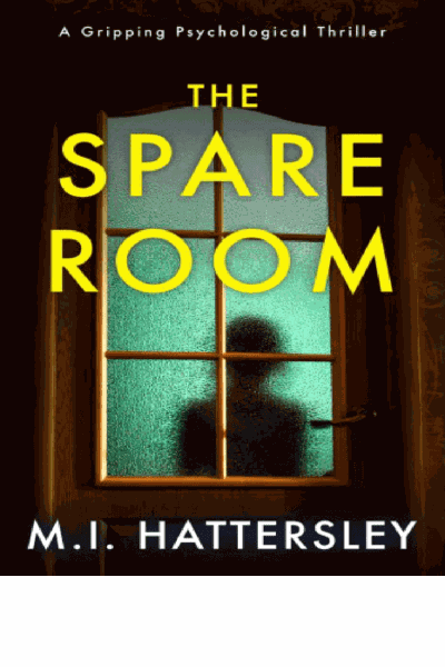 The Spare Room Cover Image