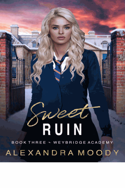 Sweet Ruin Cover Image