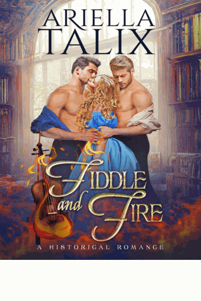 Fiddle and Fire Cover Image