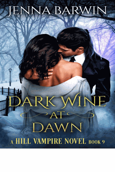 Dark Wine at Dawn Cover Image