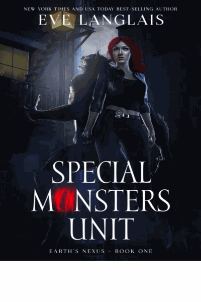 Special Monsters Unit Cover Image