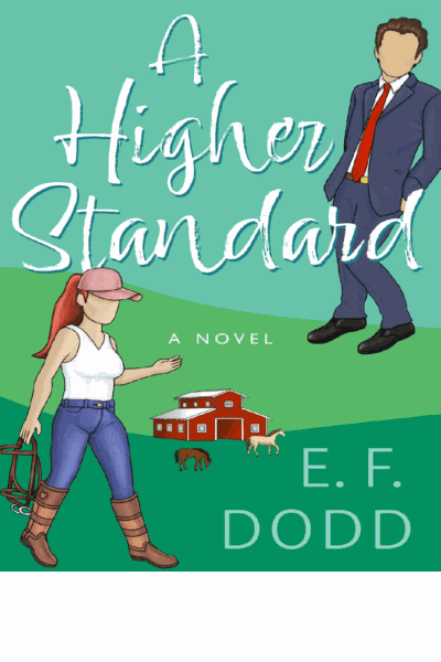 A Higher Standard Cover Image