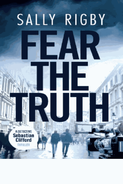Fear the Truth Cover Image