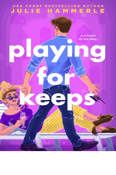 Playing for Keeps Cover Image