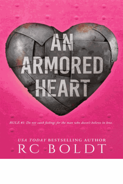An Armored Heart Cover Image