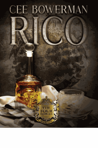 Rico: The Four Families: Romano Cover Image