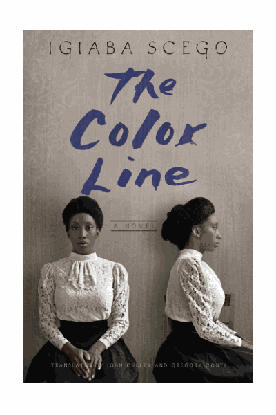 The Color Line : A Novel Cover Image