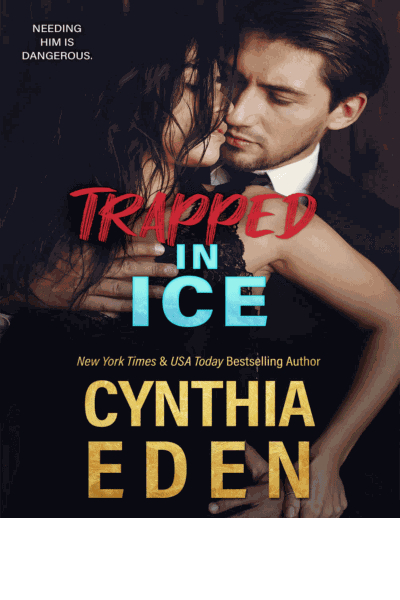 Trapped In Ice Cover Image