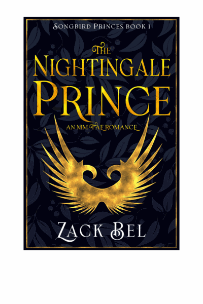 The Nightingale Prince Cover Image