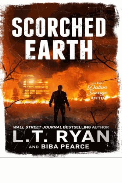 Scorched Earth Cover Image