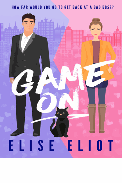 Game On Cover Image