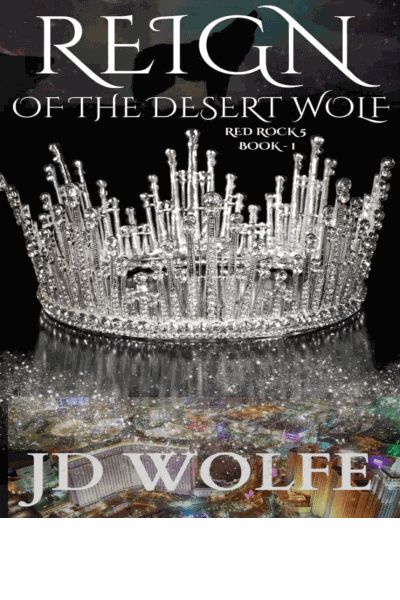 Reign of the Desert Wolf Cover Image