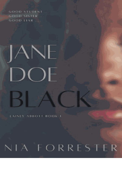 Jane Doe Black Cover Image