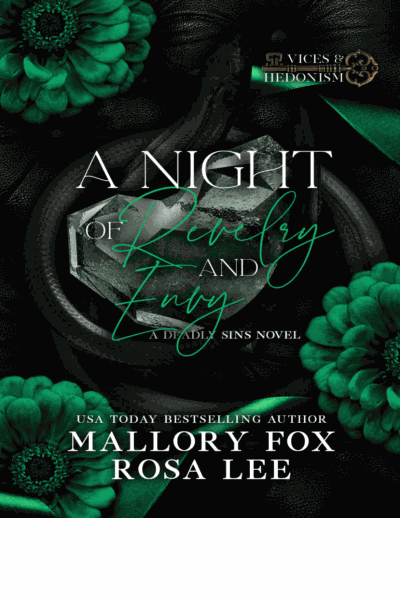 A Night of Revelry and Envy Cover Image