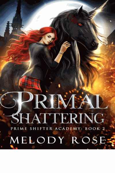 Primal Shattering Cover Image