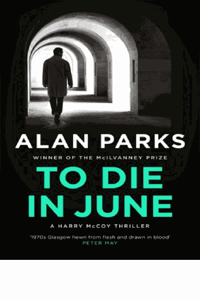 To Die In June Cover Image