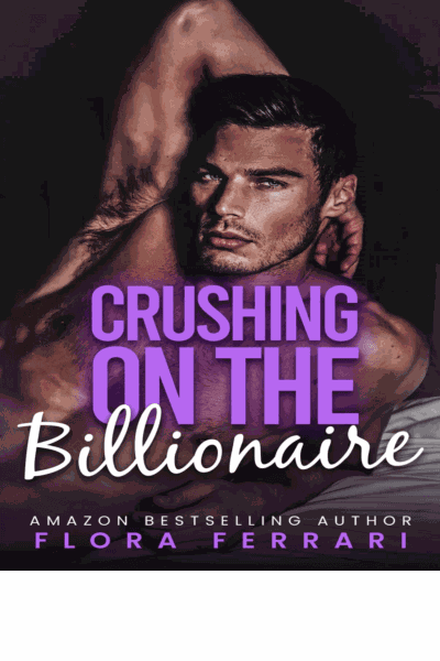 Crushing on the Billionaire : Curvy girl/Age gap romance Cover Image