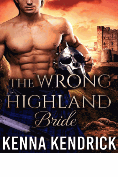 The Wrong Highland Bride Cover Image