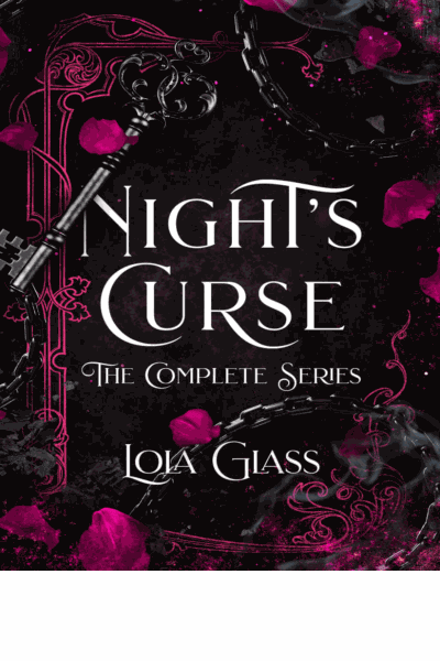 Night's Curse: The Complete Series Cover Image