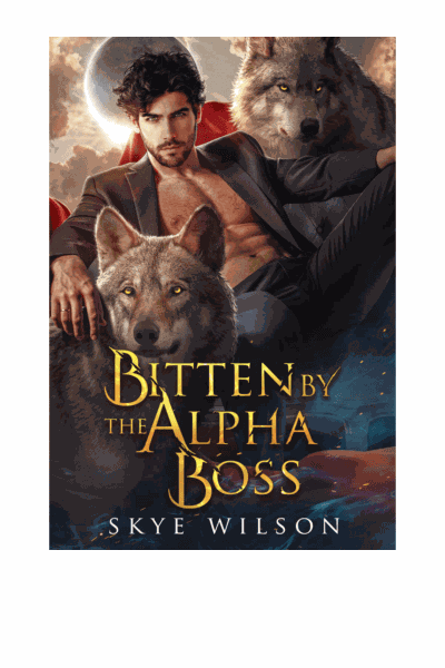 Bitten By The Alpha Boss Cover Image