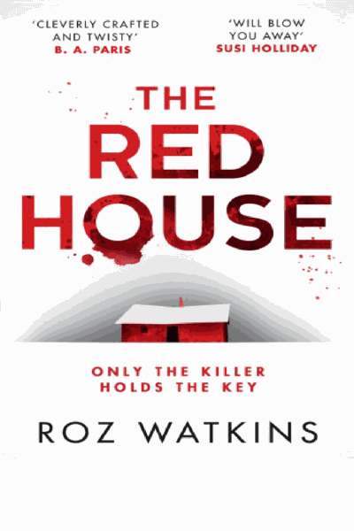 The Red House Cover Image