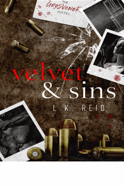 Velvet & Sins Cover Image