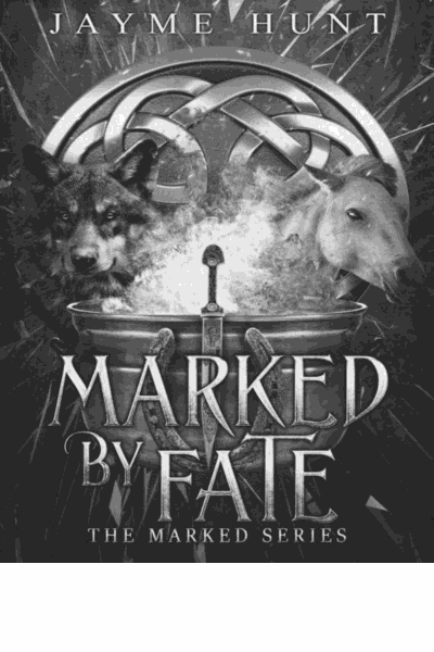 Marked by Fate: The Marked Series, Book 1 Cover Image