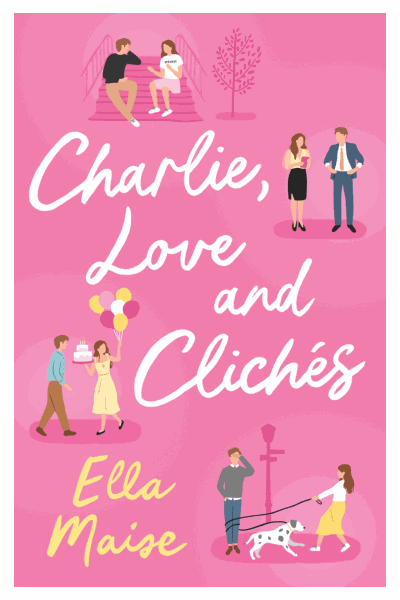 Charlie, Love and Clichés Cover Image