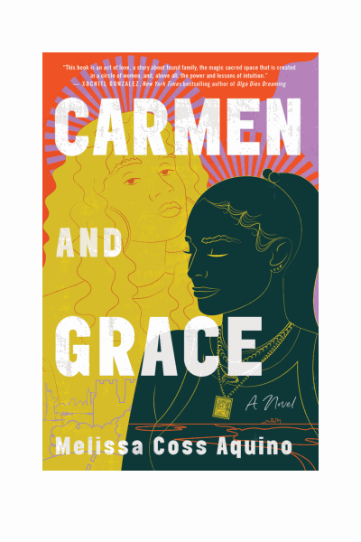 Carmen and Grace Cover Image