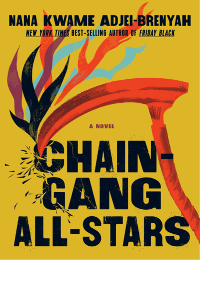 Chain Gang All Stars Cover Image