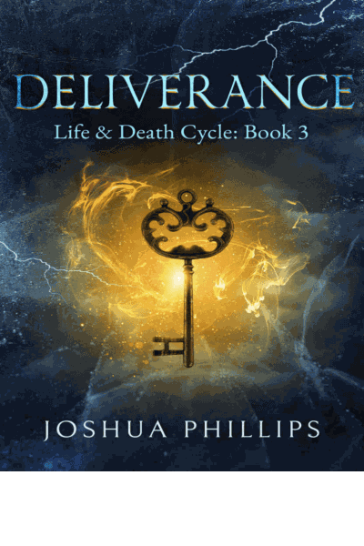 Deliverance (Life and Death Cycle Book 3) Cover Image