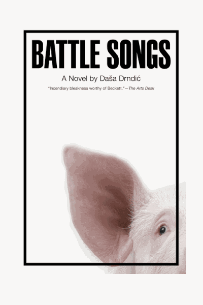 Battle Songs Cover Image