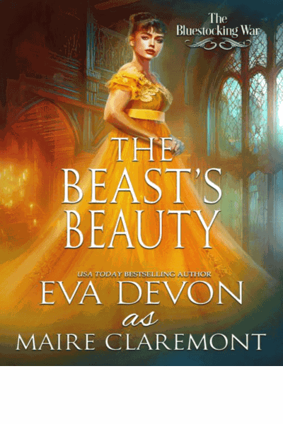 The Beast's Beauty Cover Image