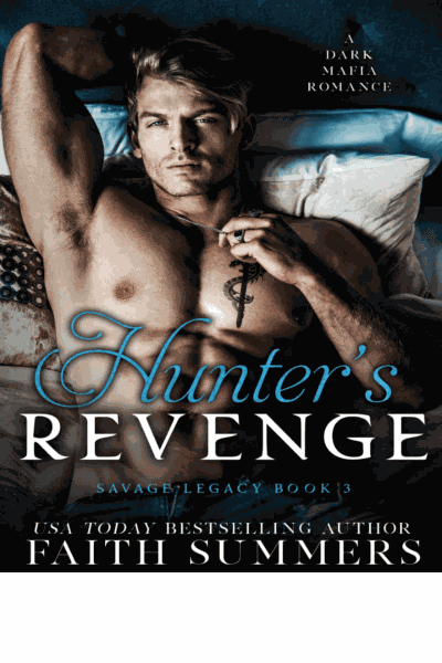 Hunter's Revenge Cover Image