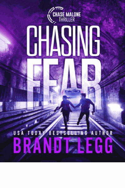 Chasing Fear Cover Image